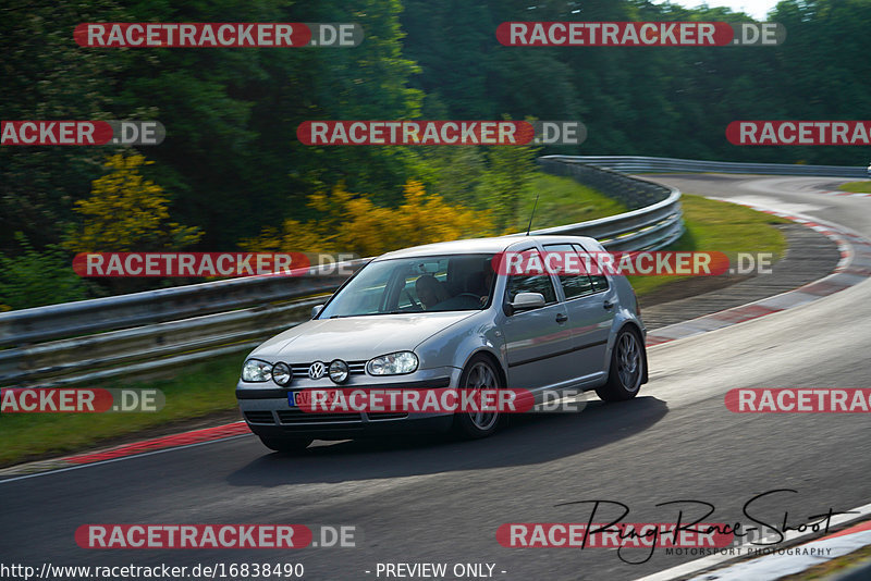 Bild #16838490 - Touristenfahrten Nürburgring Nordschleife (19.05.2022)