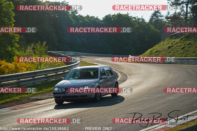 Bild #16838662 - Touristenfahrten Nürburgring Nordschleife (19.05.2022)