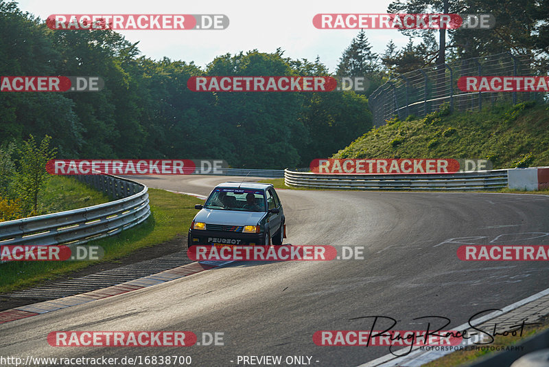 Bild #16838700 - Touristenfahrten Nürburgring Nordschleife (19.05.2022)