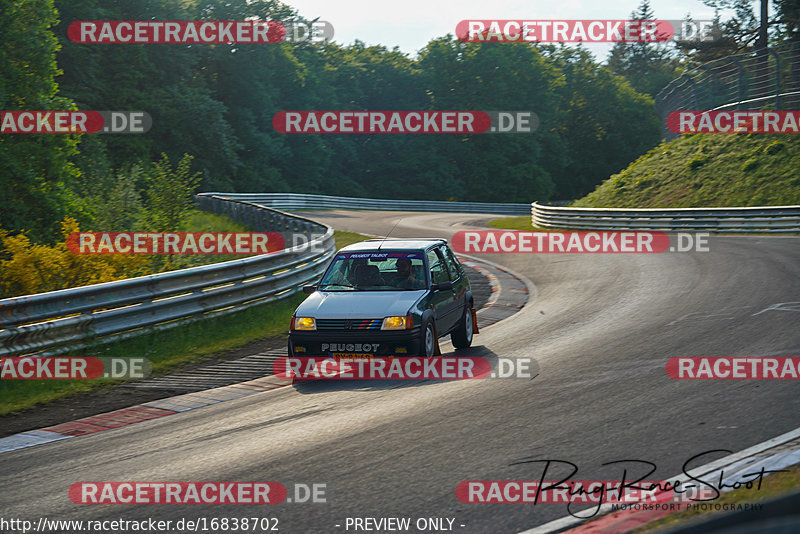 Bild #16838702 - Touristenfahrten Nürburgring Nordschleife (19.05.2022)