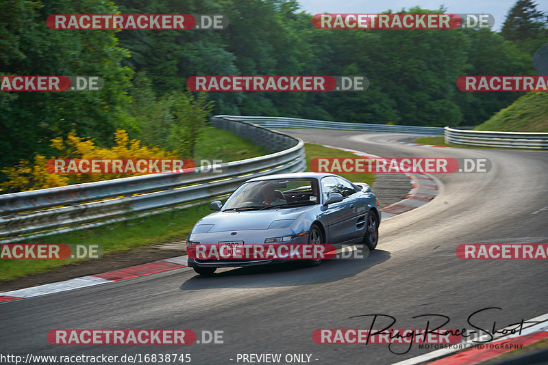 Bild #16838745 - Touristenfahrten Nürburgring Nordschleife (19.05.2022)