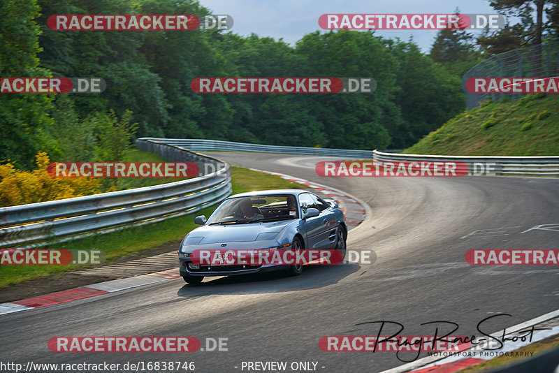 Bild #16838746 - Touristenfahrten Nürburgring Nordschleife (19.05.2022)