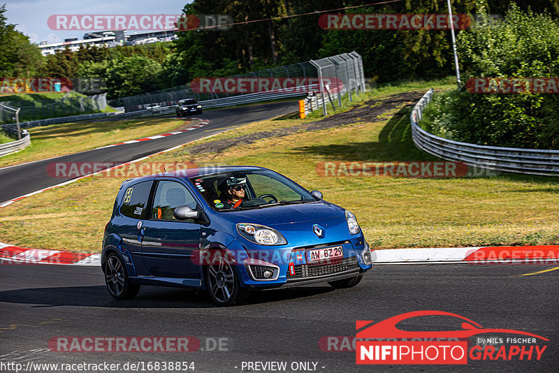 Bild #16838854 - Touristenfahrten Nürburgring Nordschleife (19.05.2022)