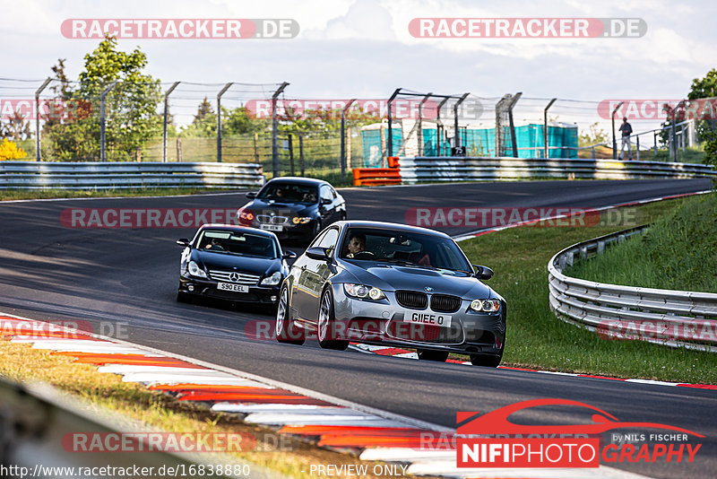 Bild #16838880 - Touristenfahrten Nürburgring Nordschleife (19.05.2022)