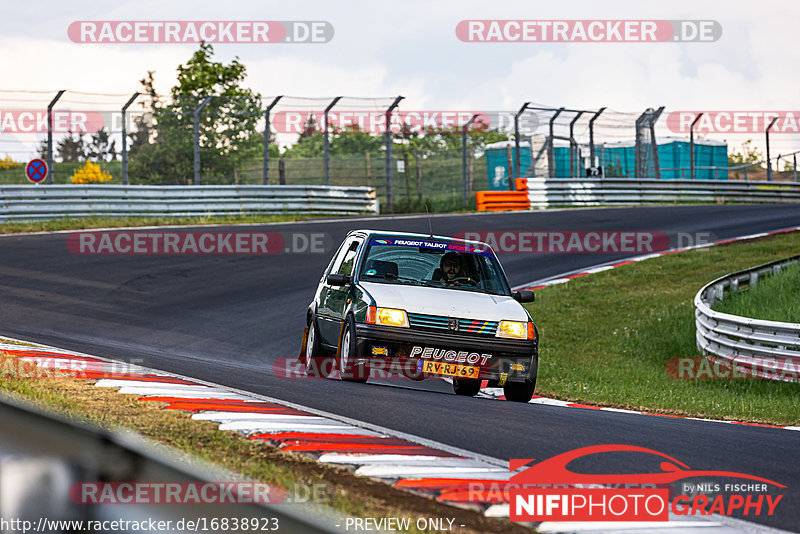 Bild #16838923 - Touristenfahrten Nürburgring Nordschleife (19.05.2022)