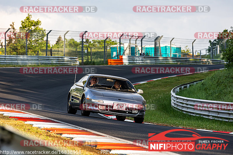 Bild #16838958 - Touristenfahrten Nürburgring Nordschleife (19.05.2022)