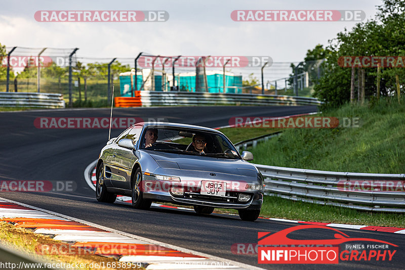 Bild #16838959 - Touristenfahrten Nürburgring Nordschleife (19.05.2022)