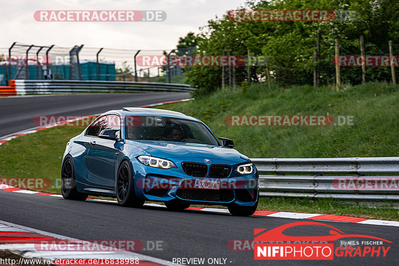 Bild #16838988 - Touristenfahrten Nürburgring Nordschleife (19.05.2022)