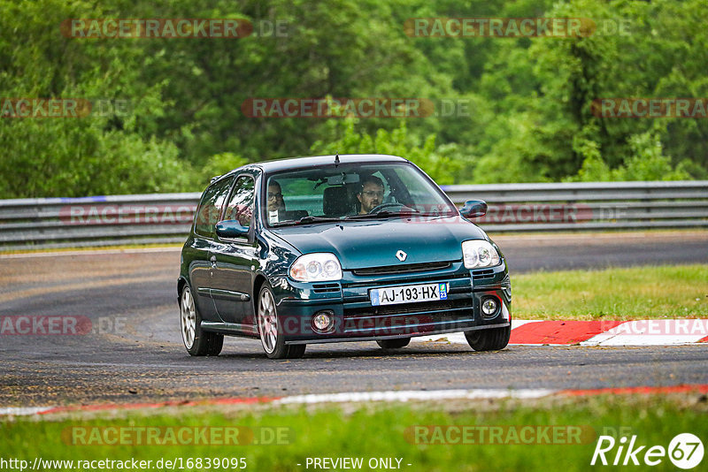 Bild #16839095 - Touristenfahrten Nürburgring Nordschleife (19.05.2022)