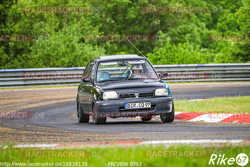 Bild #16839138 - Touristenfahrten Nürburgring Nordschleife (19.05.2022)