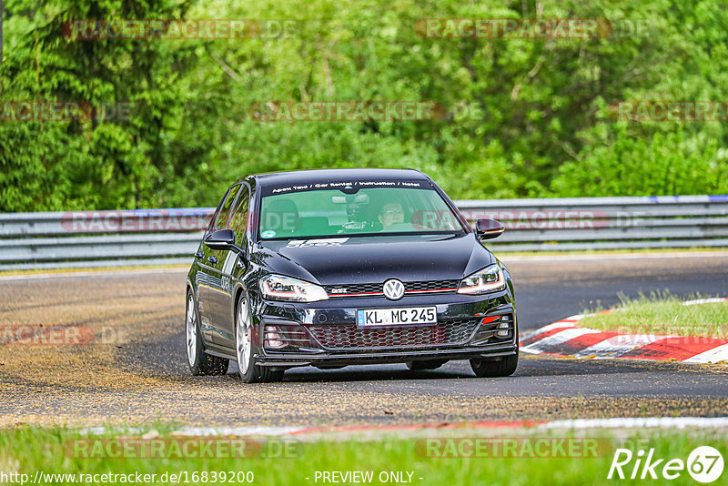 Bild #16839200 - Touristenfahrten Nürburgring Nordschleife (19.05.2022)