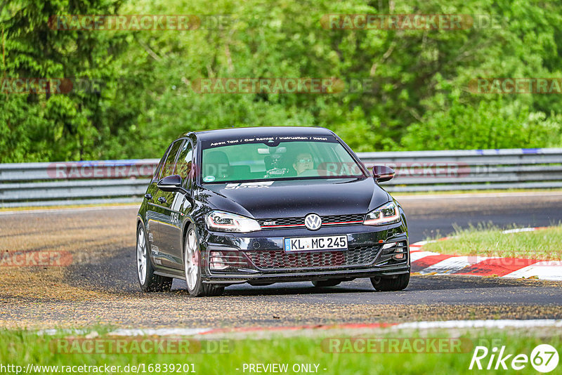 Bild #16839201 - Touristenfahrten Nürburgring Nordschleife (19.05.2022)