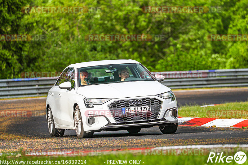 Bild #16839214 - Touristenfahrten Nürburgring Nordschleife (19.05.2022)