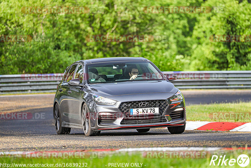 Bild #16839232 - Touristenfahrten Nürburgring Nordschleife (19.05.2022)