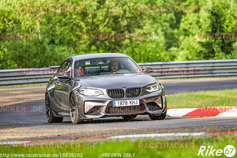 Bild #16839282 - Touristenfahrten Nürburgring Nordschleife (19.05.2022)