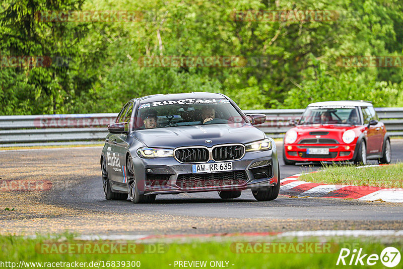 Bild #16839300 - Touristenfahrten Nürburgring Nordschleife (19.05.2022)