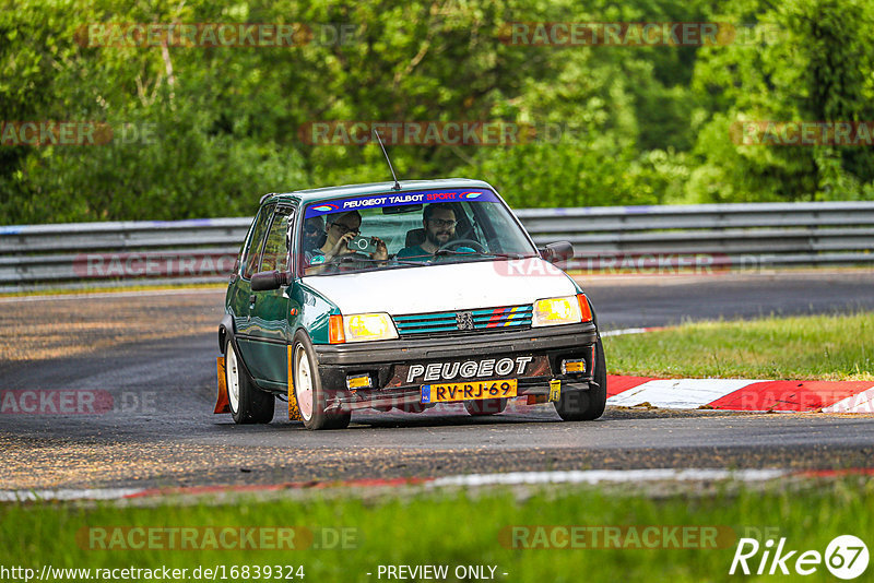 Bild #16839324 - Touristenfahrten Nürburgring Nordschleife (19.05.2022)