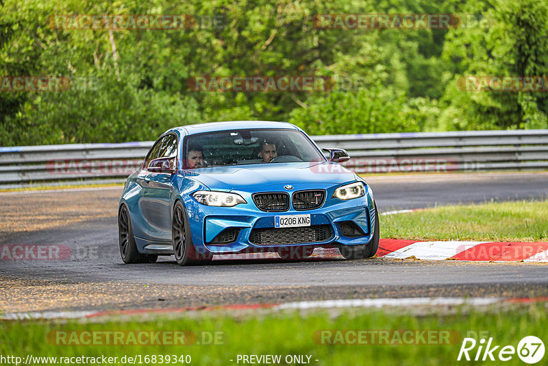 Bild #16839340 - Touristenfahrten Nürburgring Nordschleife (19.05.2022)