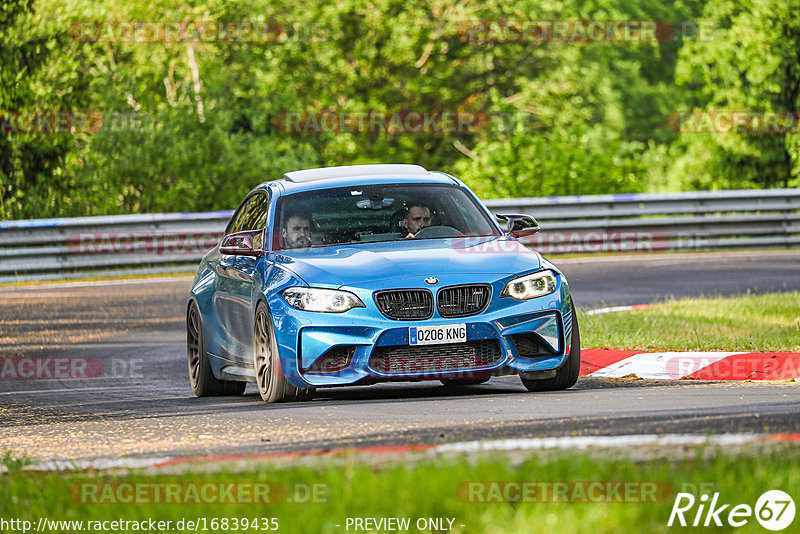 Bild #16839435 - Touristenfahrten Nürburgring Nordschleife (19.05.2022)