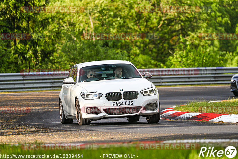 Bild #16839454 - Touristenfahrten Nürburgring Nordschleife (19.05.2022)