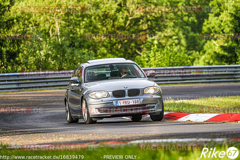 Bild #16839479 - Touristenfahrten Nürburgring Nordschleife (19.05.2022)