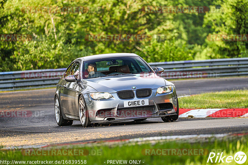 Bild #16839558 - Touristenfahrten Nürburgring Nordschleife (19.05.2022)