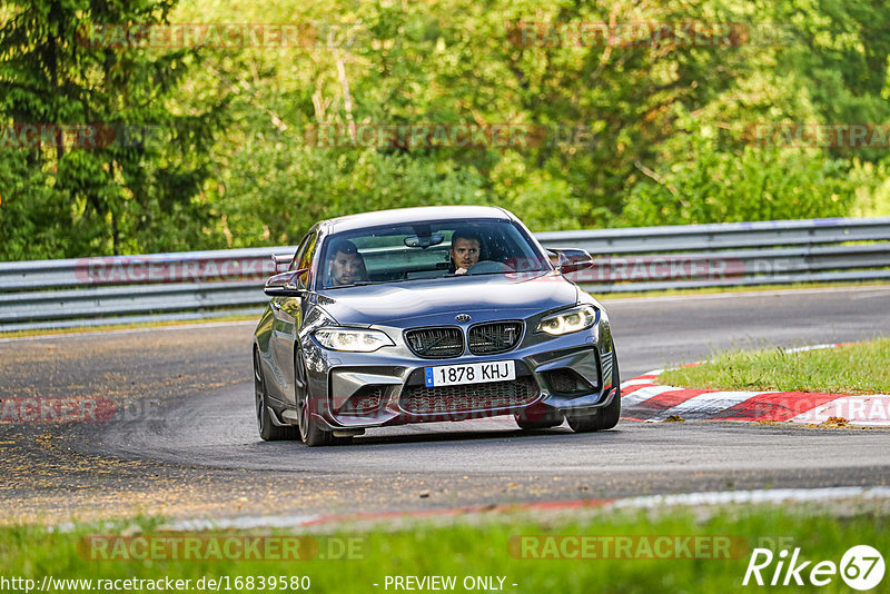 Bild #16839580 - Touristenfahrten Nürburgring Nordschleife (19.05.2022)