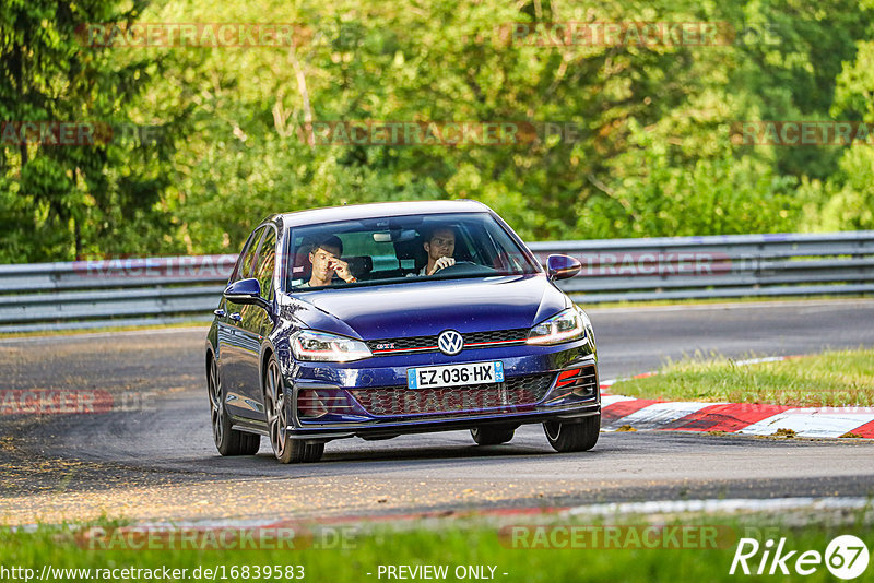 Bild #16839583 - Touristenfahrten Nürburgring Nordschleife (19.05.2022)