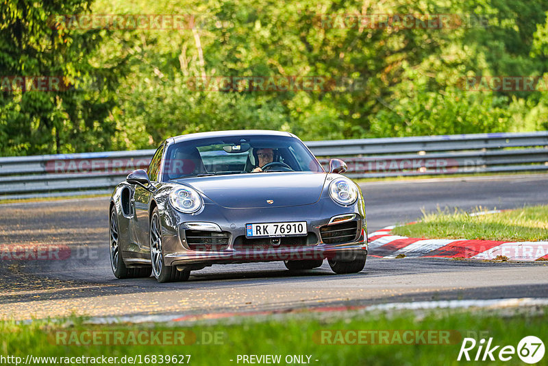 Bild #16839627 - Touristenfahrten Nürburgring Nordschleife (19.05.2022)