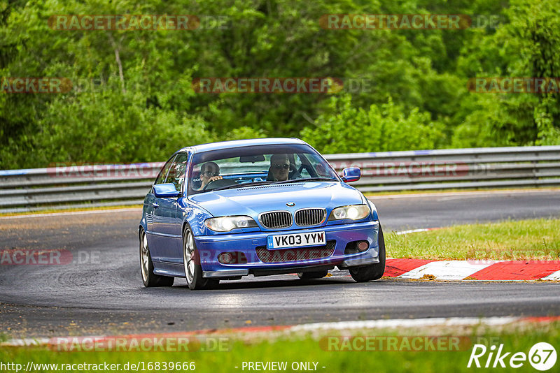 Bild #16839666 - Touristenfahrten Nürburgring Nordschleife (19.05.2022)