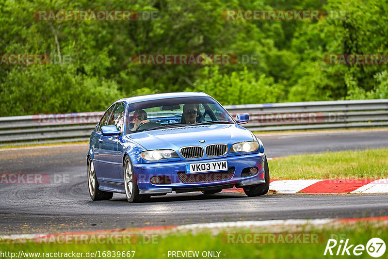 Bild #16839667 - Touristenfahrten Nürburgring Nordschleife (19.05.2022)