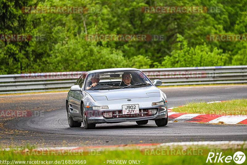 Bild #16839669 - Touristenfahrten Nürburgring Nordschleife (19.05.2022)