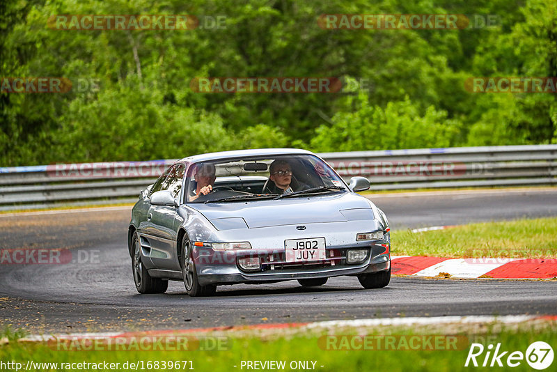 Bild #16839671 - Touristenfahrten Nürburgring Nordschleife (19.05.2022)