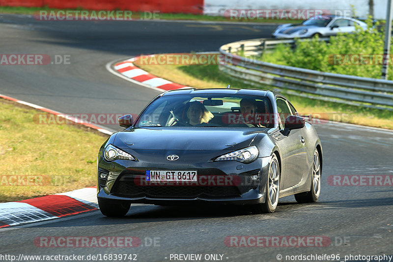 Bild #16839742 - Touristenfahrten Nürburgring Nordschleife (19.05.2022)