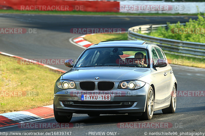 Bild #16839747 - Touristenfahrten Nürburgring Nordschleife (19.05.2022)