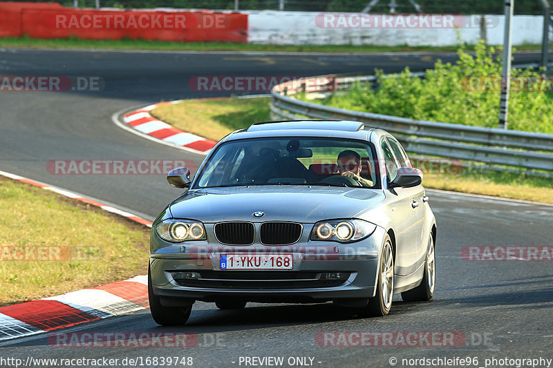 Bild #16839748 - Touristenfahrten Nürburgring Nordschleife (19.05.2022)