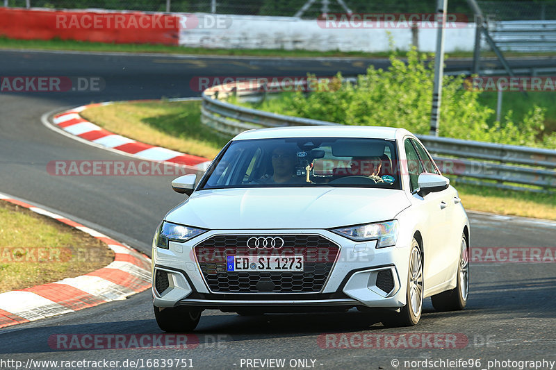 Bild #16839751 - Touristenfahrten Nürburgring Nordschleife (19.05.2022)