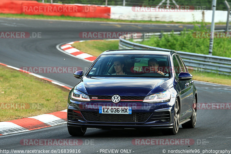 Bild #16839816 - Touristenfahrten Nürburgring Nordschleife (19.05.2022)