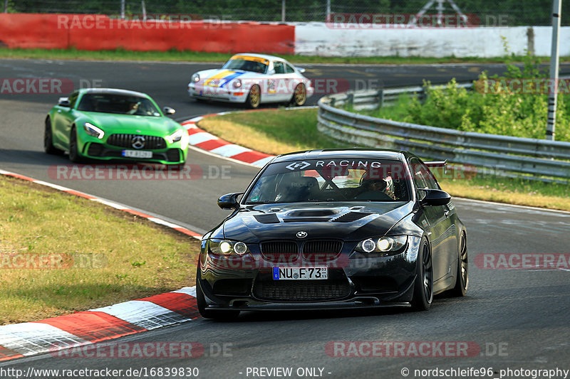 Bild #16839830 - Touristenfahrten Nürburgring Nordschleife (19.05.2022)