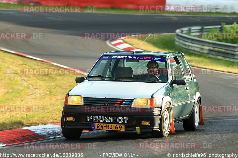 Bild #16839836 - Touristenfahrten Nürburgring Nordschleife (19.05.2022)