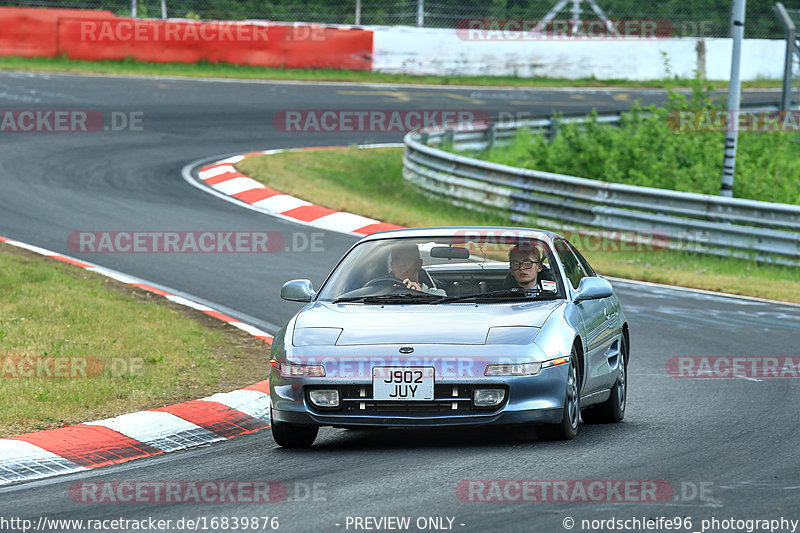 Bild #16839876 - Touristenfahrten Nürburgring Nordschleife (19.05.2022)