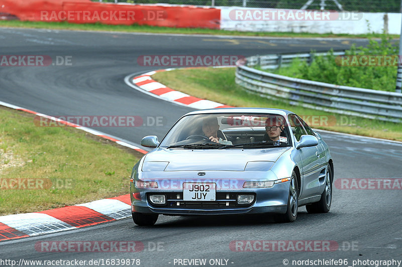 Bild #16839878 - Touristenfahrten Nürburgring Nordschleife (19.05.2022)