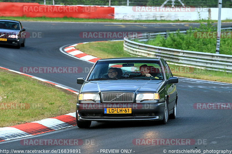 Bild #16839891 - Touristenfahrten Nürburgring Nordschleife (19.05.2022)