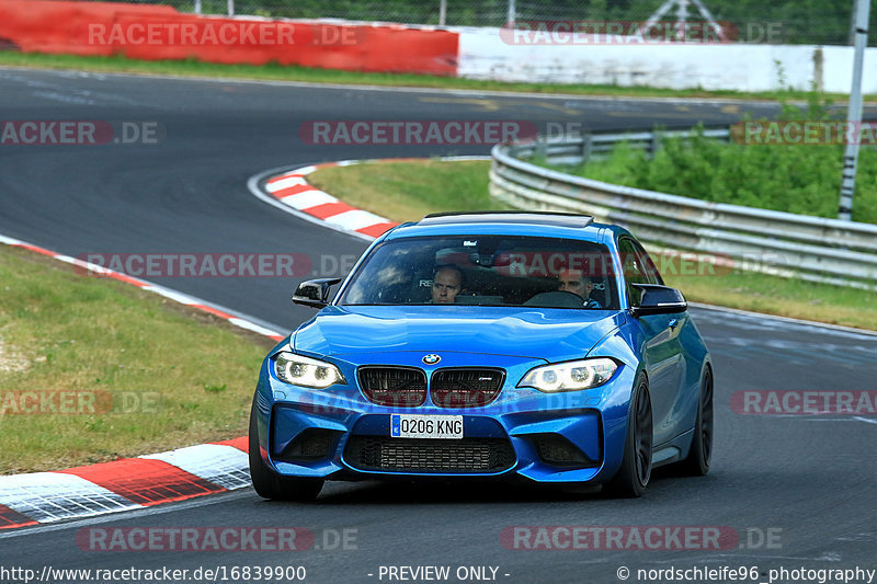 Bild #16839900 - Touristenfahrten Nürburgring Nordschleife (19.05.2022)