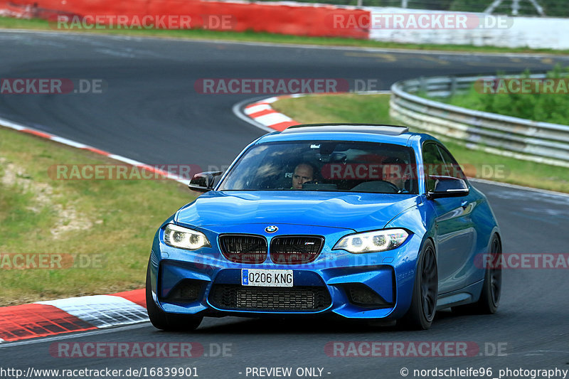 Bild #16839901 - Touristenfahrten Nürburgring Nordschleife (19.05.2022)