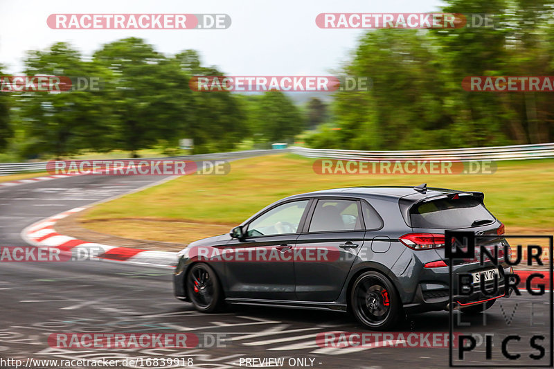 Bild #16839918 - Touristenfahrten Nürburgring Nordschleife (19.05.2022)