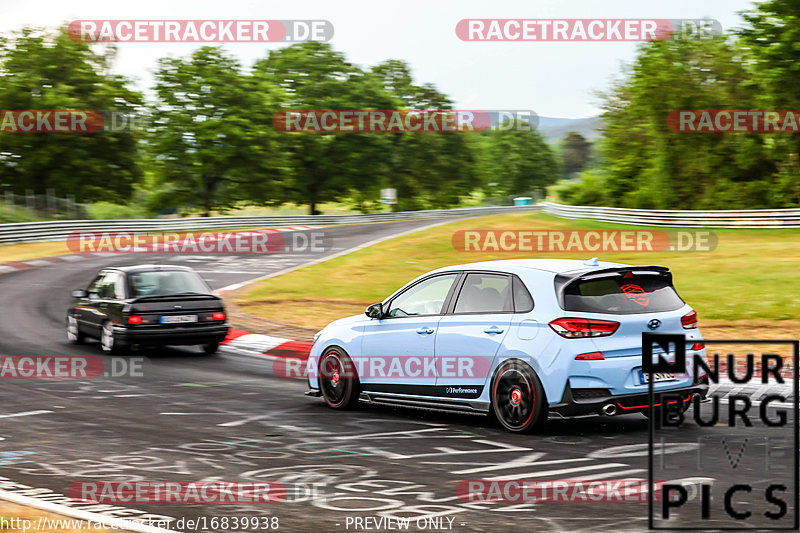 Bild #16839938 - Touristenfahrten Nürburgring Nordschleife (19.05.2022)