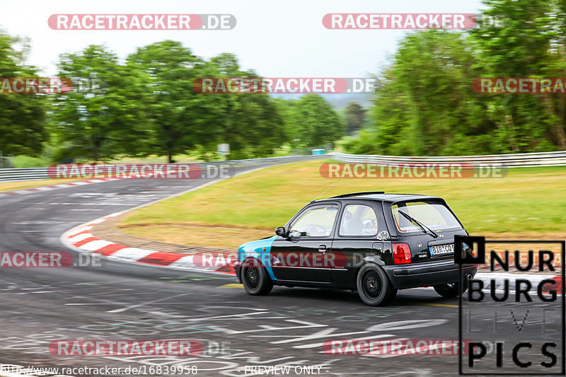 Bild #16839958 - Touristenfahrten Nürburgring Nordschleife (19.05.2022)