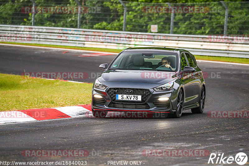 Bild #16840023 - Touristenfahrten Nürburgring Nordschleife (19.05.2022)