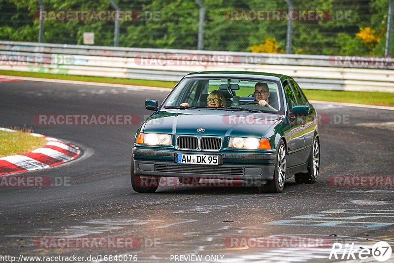 Bild #16840076 - Touristenfahrten Nürburgring Nordschleife (19.05.2022)